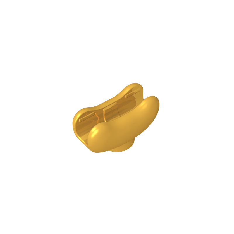 25386 | Hot Dog / Sausage Bun