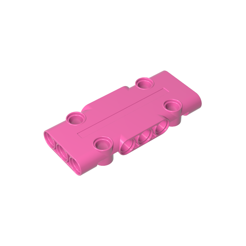 71709 | Technical Panel Plate 3 x 7 x 1