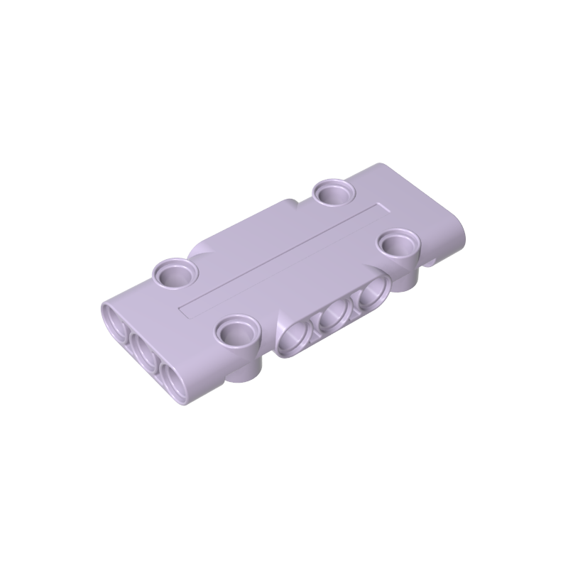 71709 | Technical Panel Plate 3 x 7 x 1