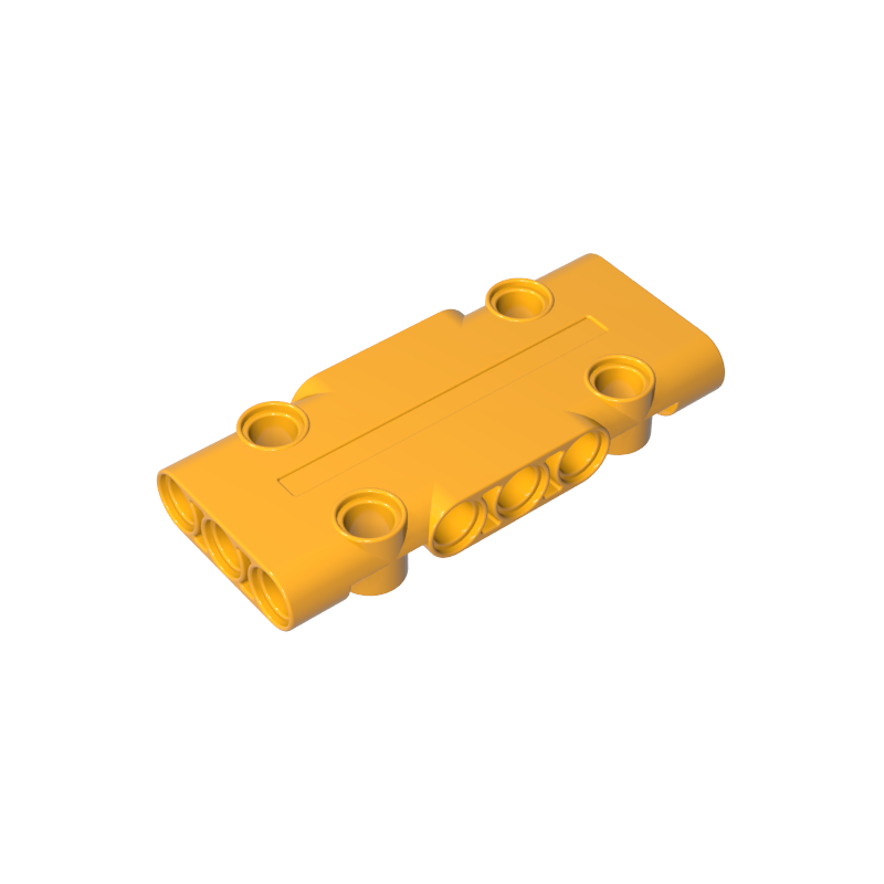 71709 | Technical Panel Plate 3 x 7 x 1