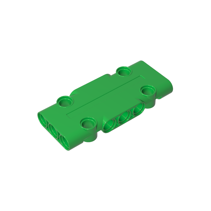 71709 | Technical Panel Plate 3 x 7 x 1