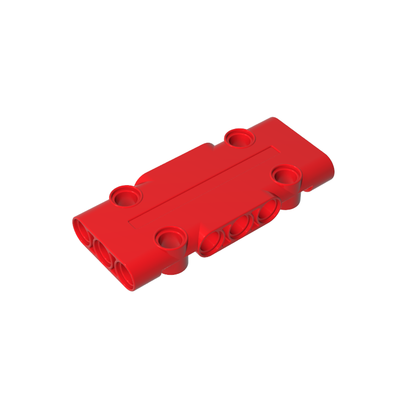 71709 | Technical Panel Plate 3 x 7 x 1