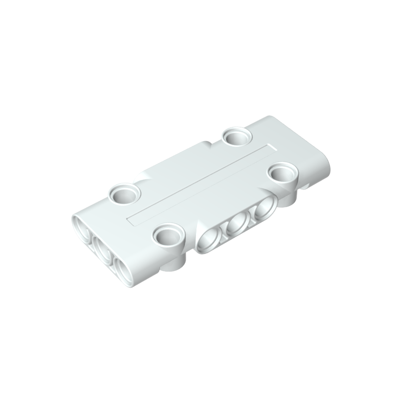 71709 | Technical Panel Plate 3 x 7 x 1