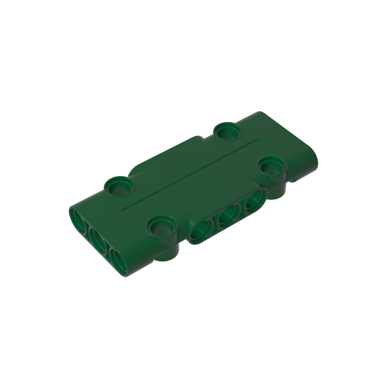 71709 | Technical Panel Plate 3 x 7 x 1