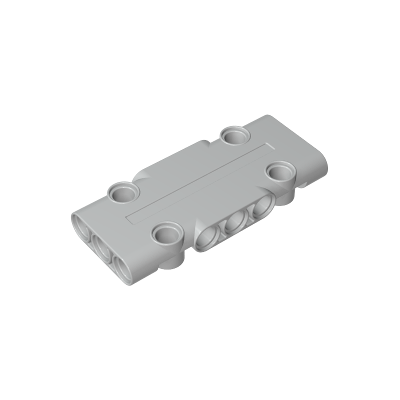 71709 | Technical Panel Plate 3 x 7 x 1