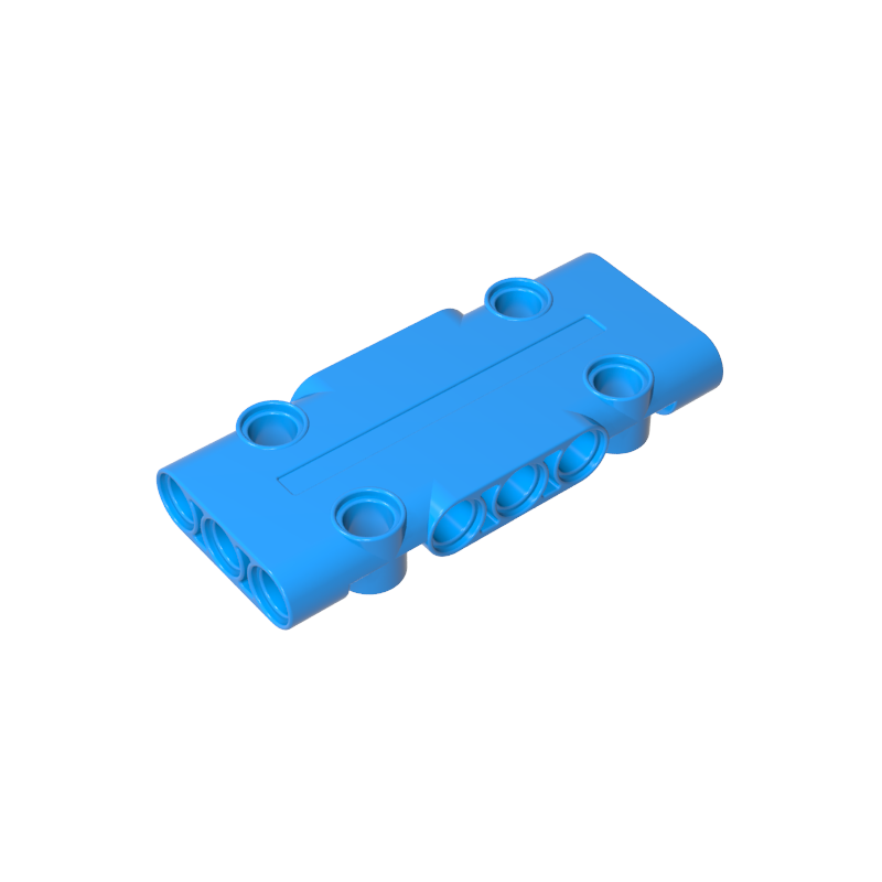 71709 | Technical Panel Plate 3 x 7 x 1