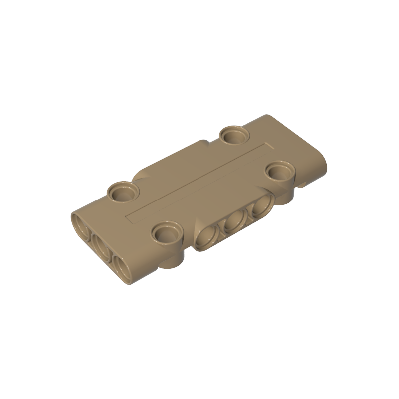 71709 | Technical Panel Plate 3 x 7 x 1