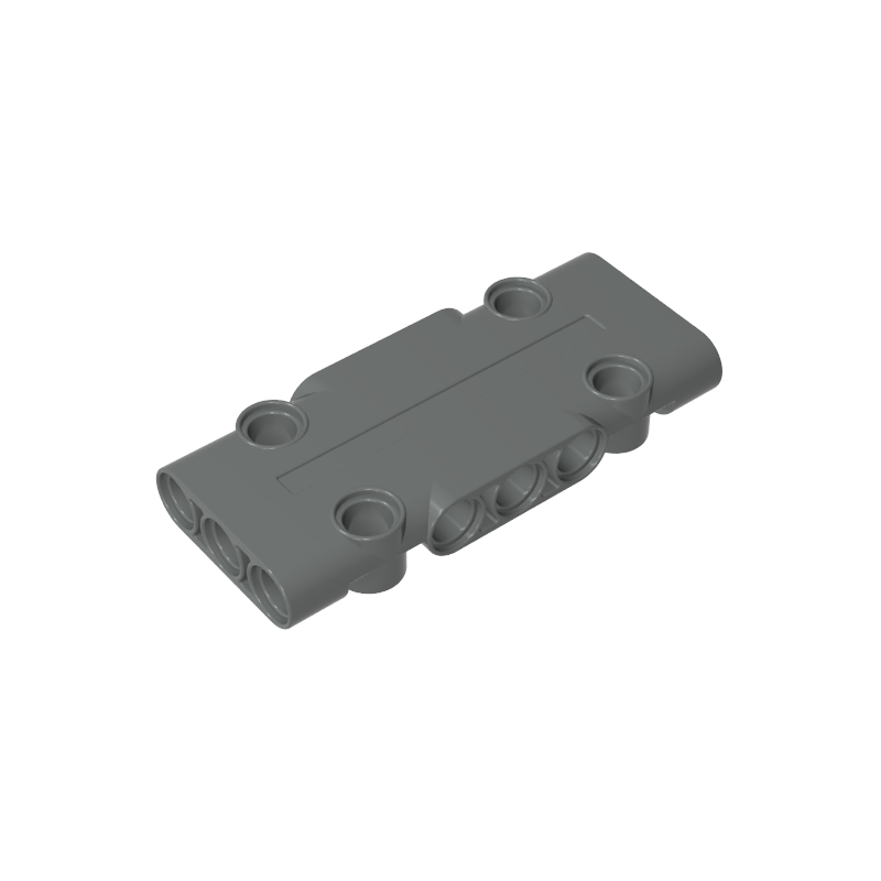 71709 | Technical Panel Plate 3 x 7 x 1