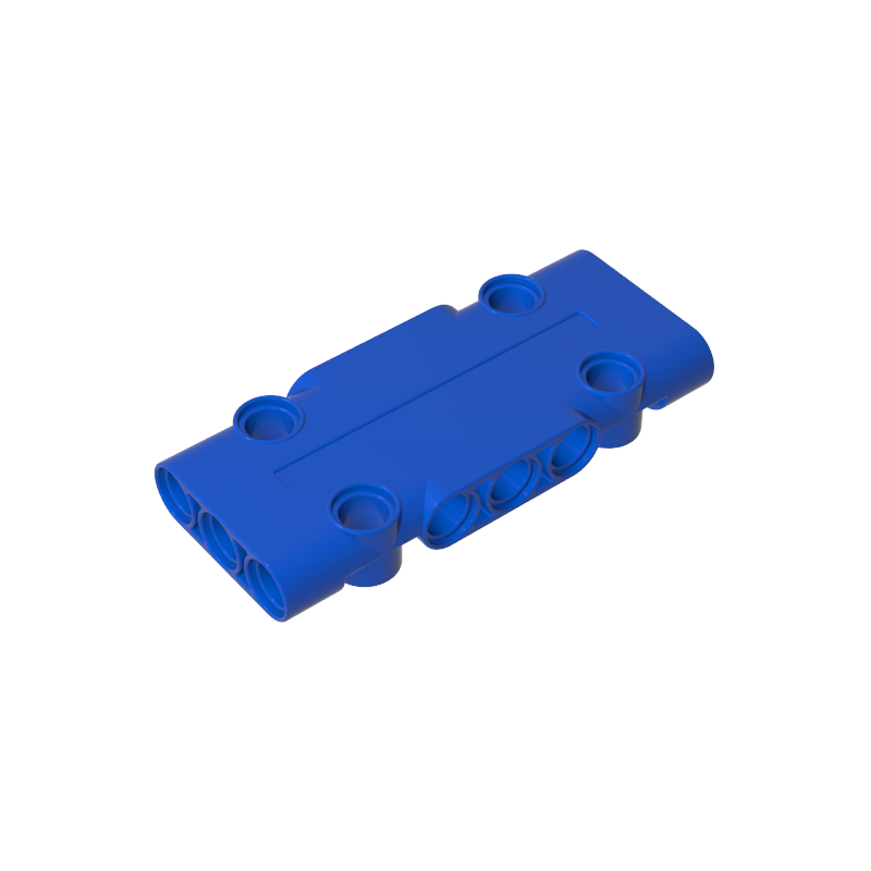 71709 | Technical Panel Plate 3 x 7 x 1