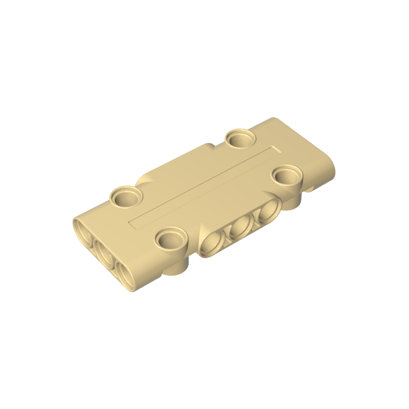 71709 | Technical Panel Plate 3 x 7 x 1
