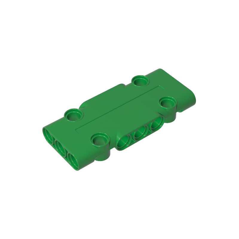 71709 | Technical Panel Plate 3 x 7 x 1