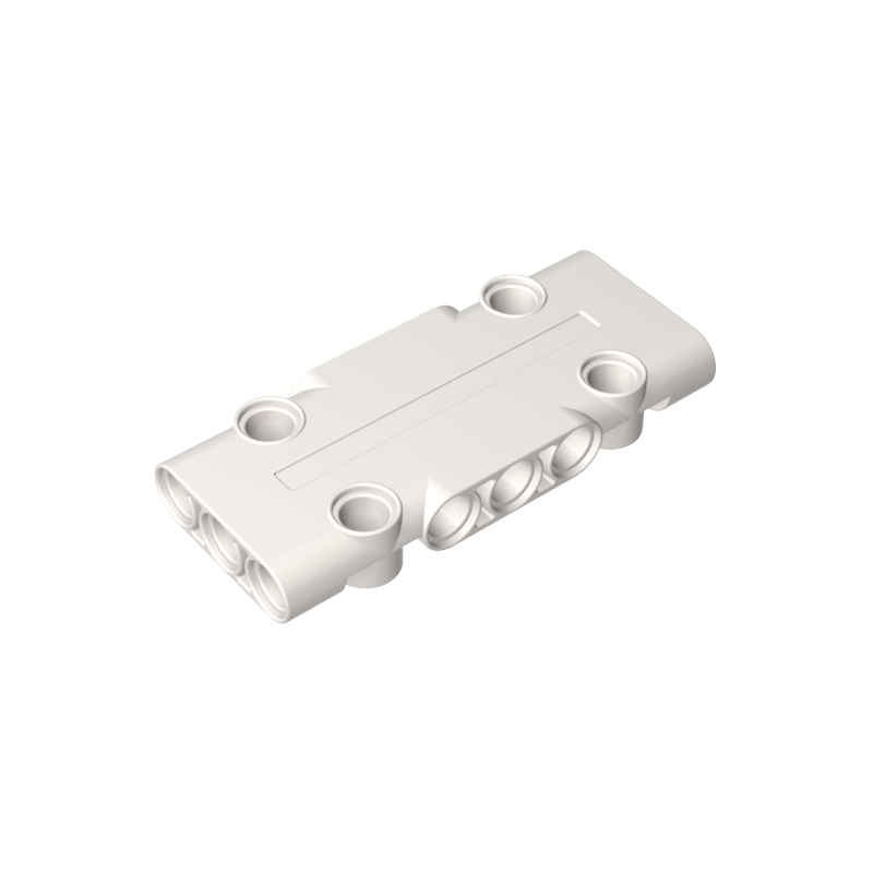 71709 | Technical Panel Plate 3 x 7 x 1