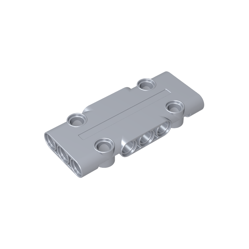 71709 | Technical Panel Plate 3 x 7 x 1