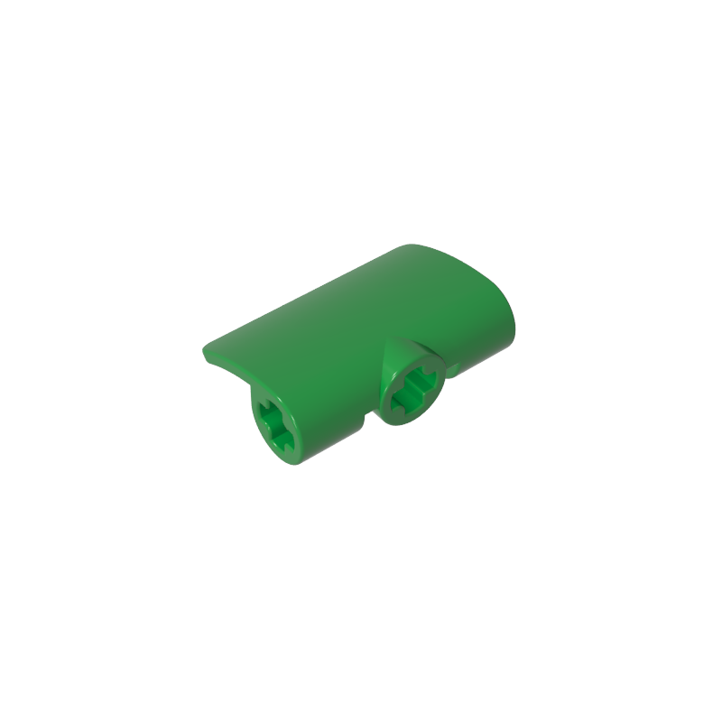 71682 | Technical Panel Curved 2 x 3 x 1