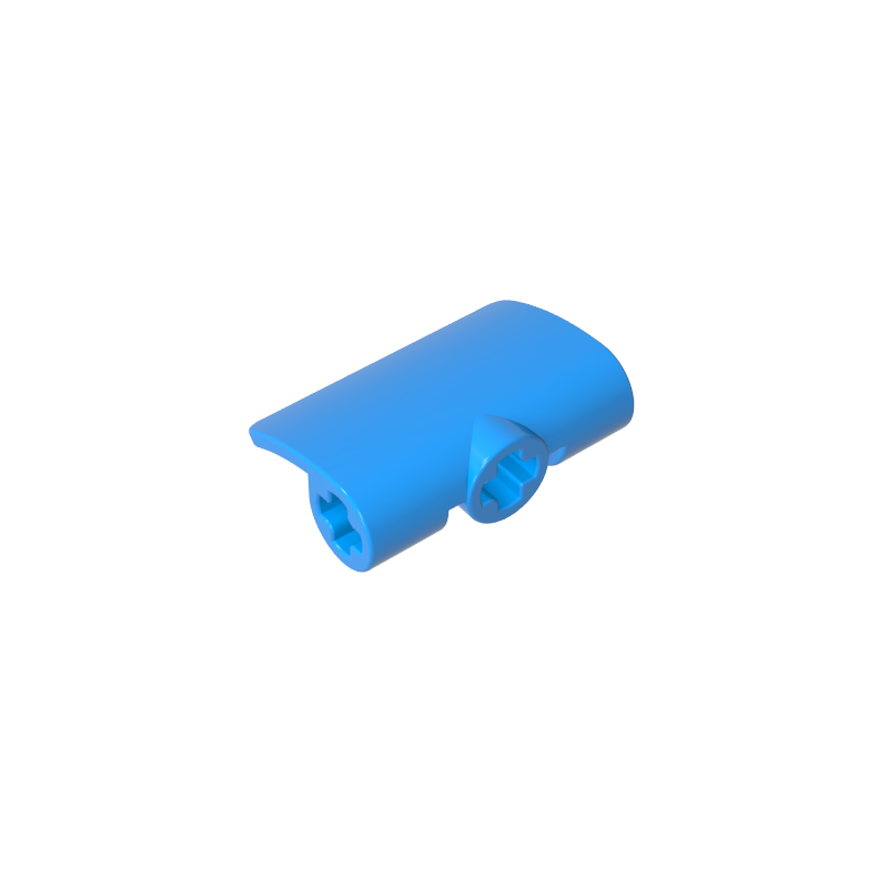 71682 | Technical Panel Curved 2 x 3 x 1