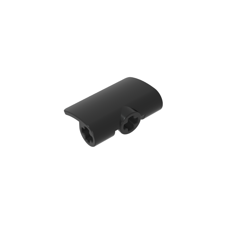 71682 | Technical Panel Curved 2 x 3 x 1