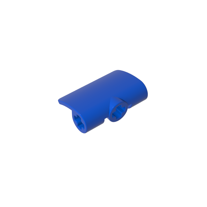 71682 | Technical Panel Curved 2 x 3 x 1