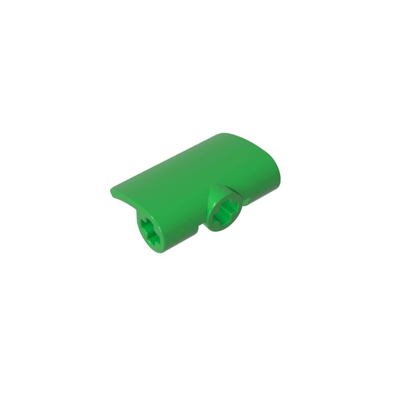 71682 | Technical Panel Curved 2 x 3 x 1