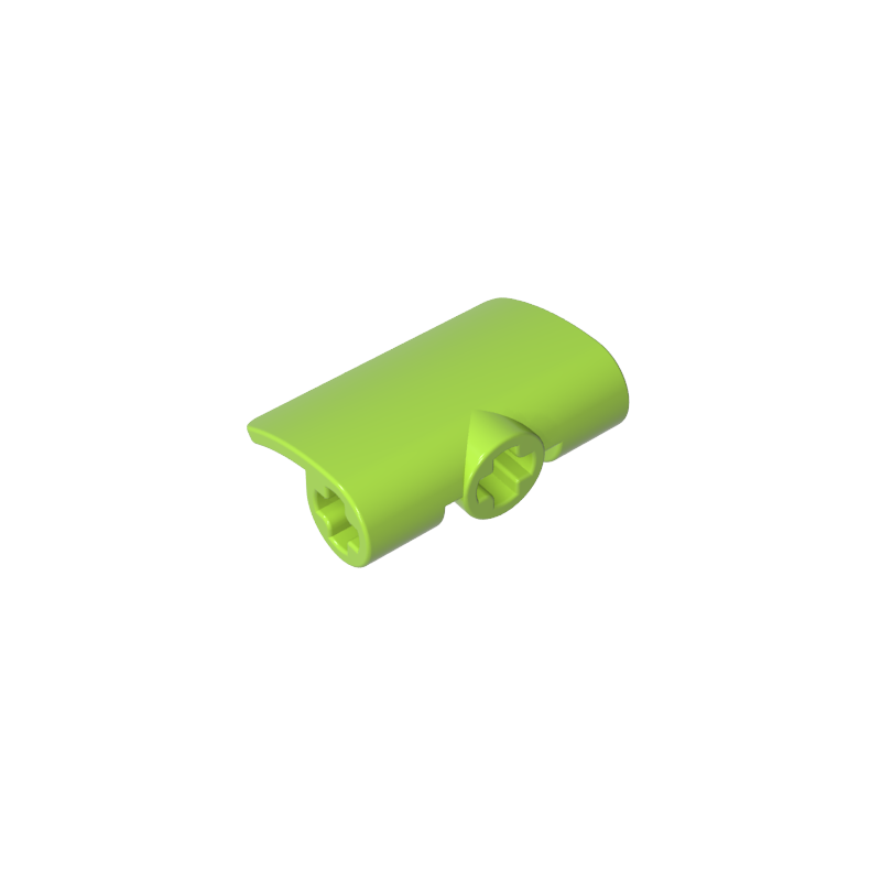 71682 | Technical Panel Curved 2 x 3 x 1