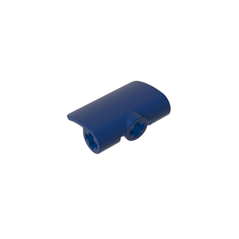 71682 | Technical Panel Curved 2 x 3 x 1
