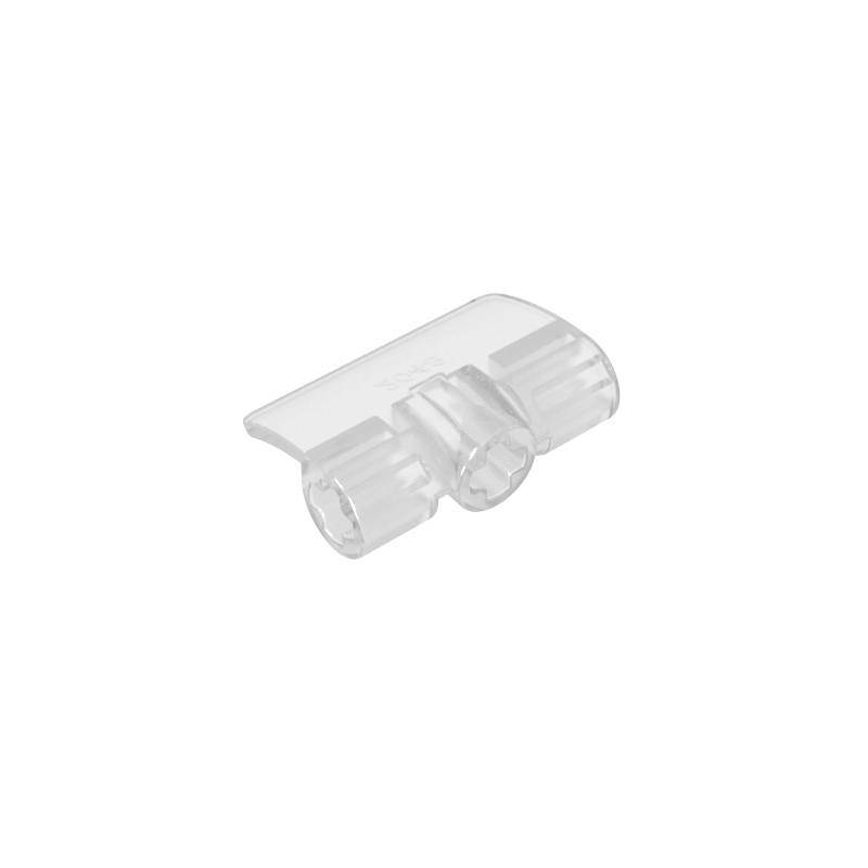 71682 | Technical Panel Curved 2 x 3 x 1
