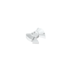 11618 | Friends Accessories Hair Decoration, Bow with Heart, Long Ribbon, and Small Pin