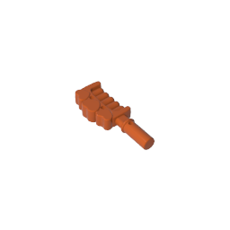 96482 | Friends Accessories Comb with Handle