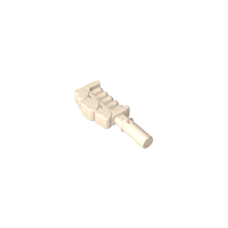 96482 | Friends Accessories Comb with Handle