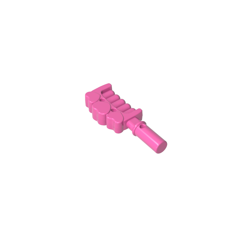 96482 | Friends Accessories Comb with Handle