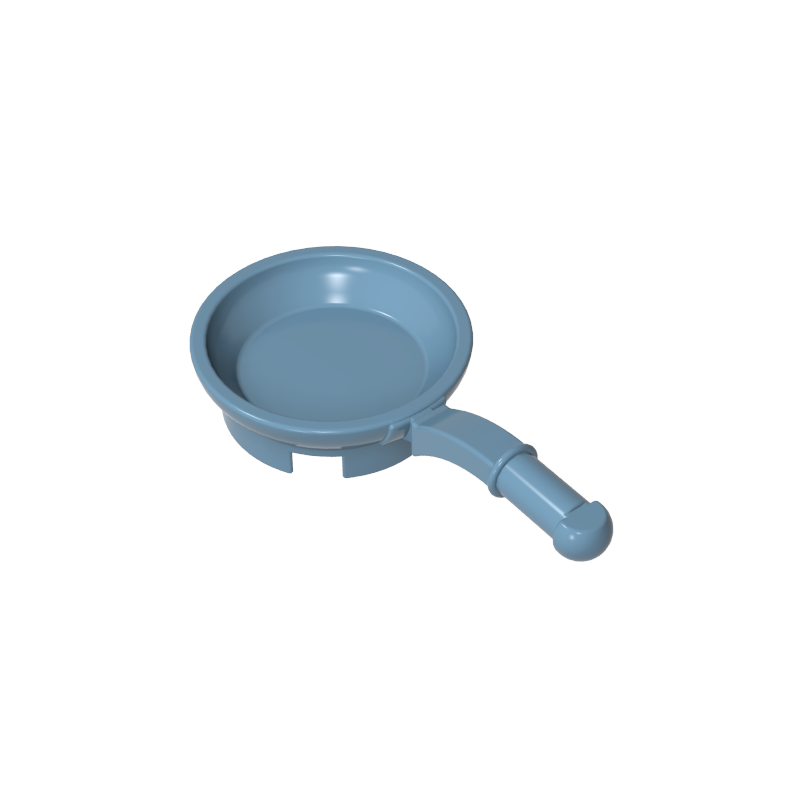 97790 | Friends Accessories Frying Pan