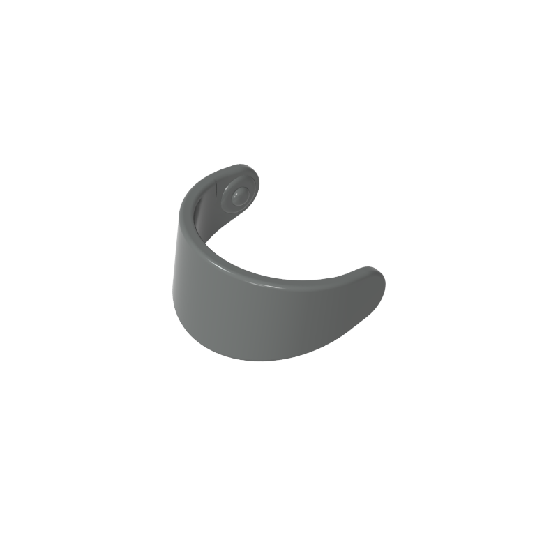 2447b | Visor Standard