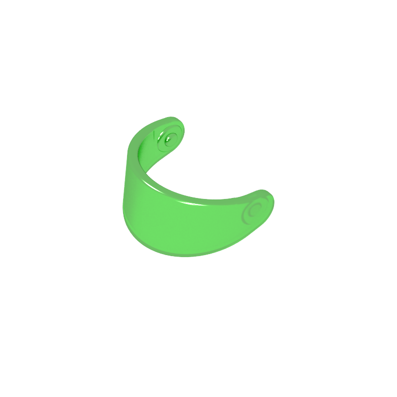 2447b | Visor Standard