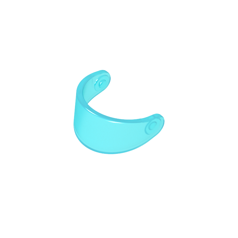 2447b | Visor Standard