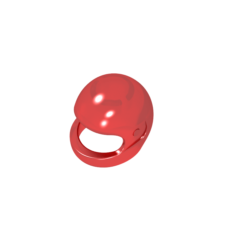 30124b | Headgear Helmet Motorcycle (Standard)