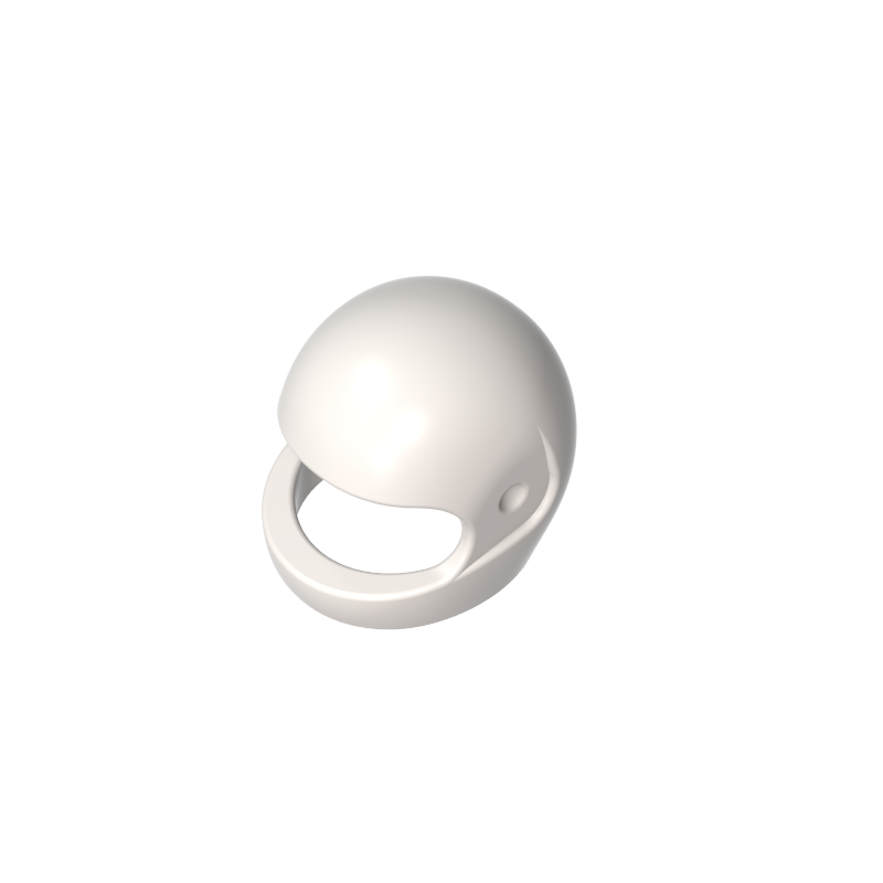 30124b | Headgear Helmet Motorcycle (Standard)