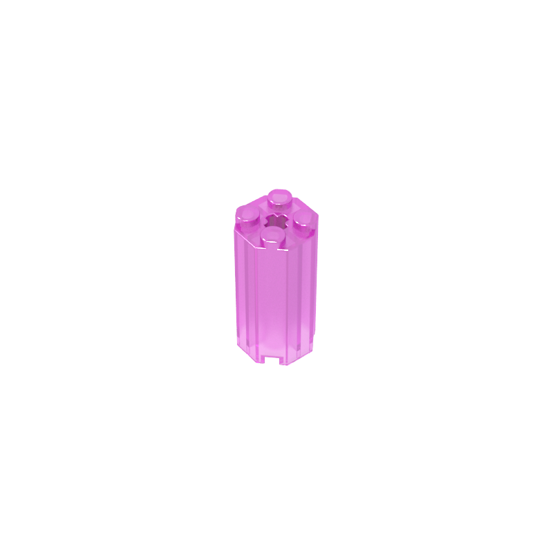 6037 | Brick, Modified Octagonal 2 x 2 x 3 1/3