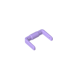 95344 | Utensil Bucket 1 x 1 x 1 Handle / Scooter Stand