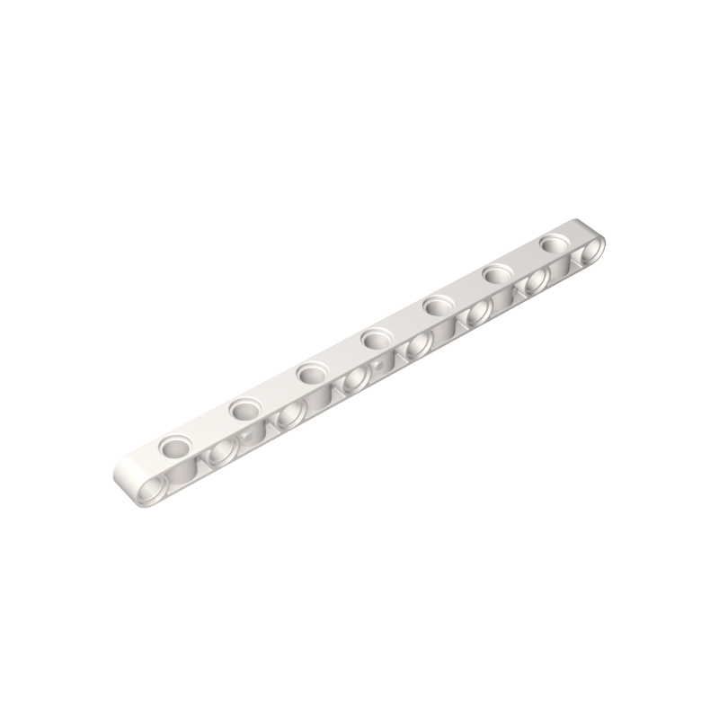 71710 | Technical Beam Modified Perpendicular Holes Thick 1 x 15