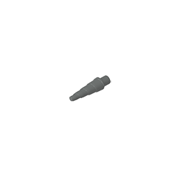 89522 | Horn, Unicorn / Spiral