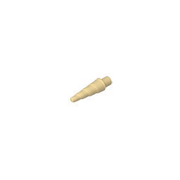 89522 | Horn, Unicorn / Spiral