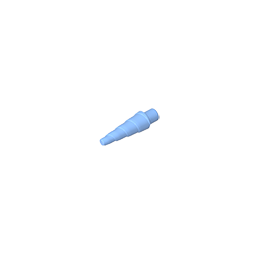 89522 | Horn, Unicorn / Spiral