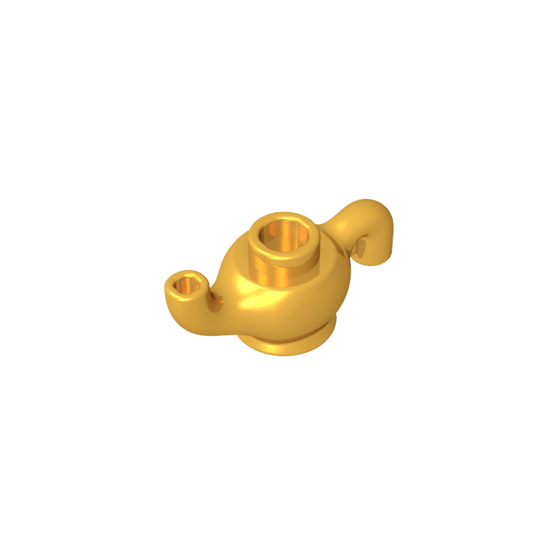 98383 | Utensil Genie Lamp / Teapot