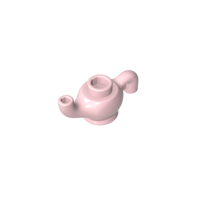 98383 | Utensil Genie Lamp / Teapot