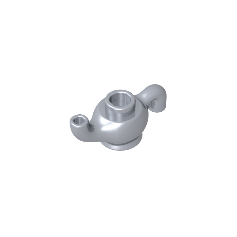 98383 | Utensil Genie Lamp / Teapot