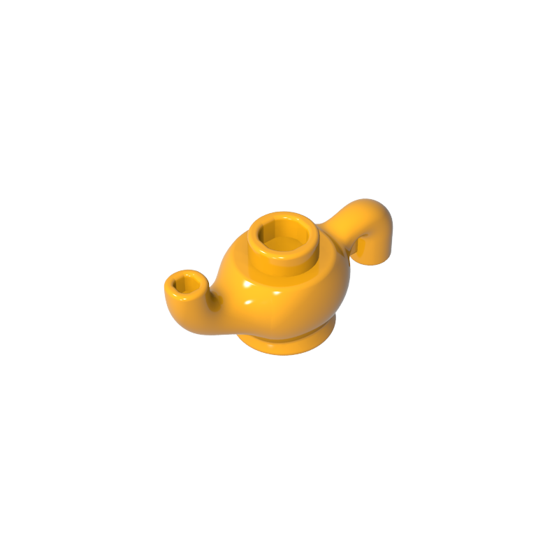 98383 | Utensil Genie Lamp / Teapot