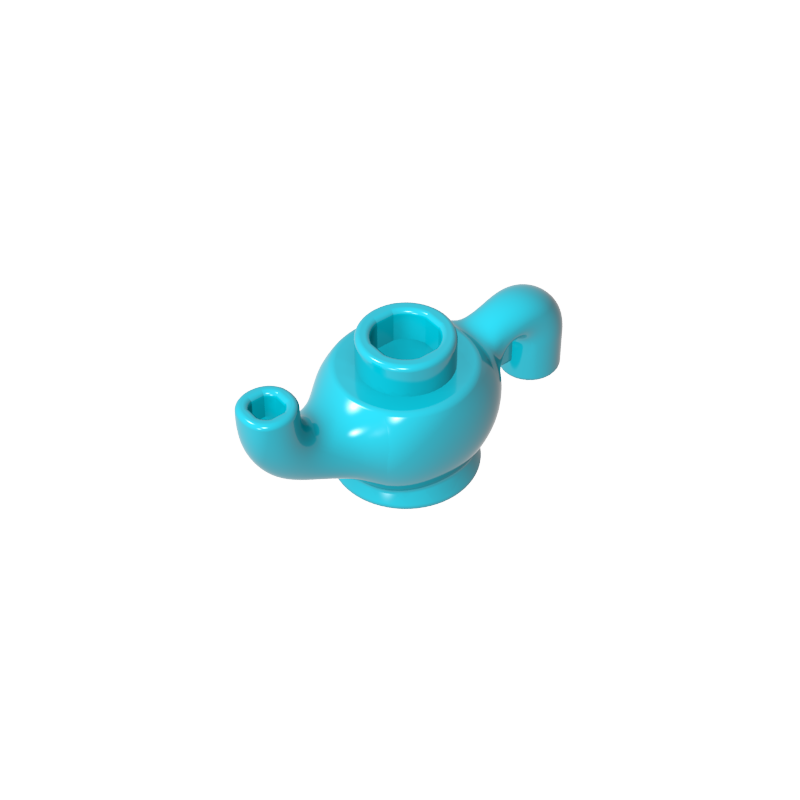 98383 | Utensil Genie Lamp / Teapot
