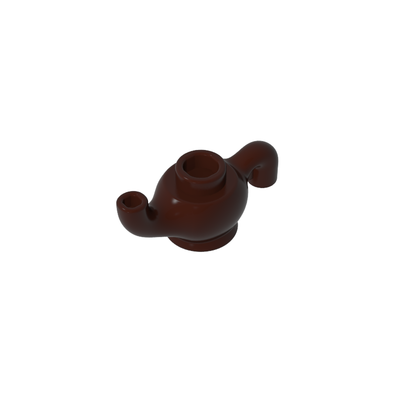 98383 | Utensil Genie Lamp / Teapot