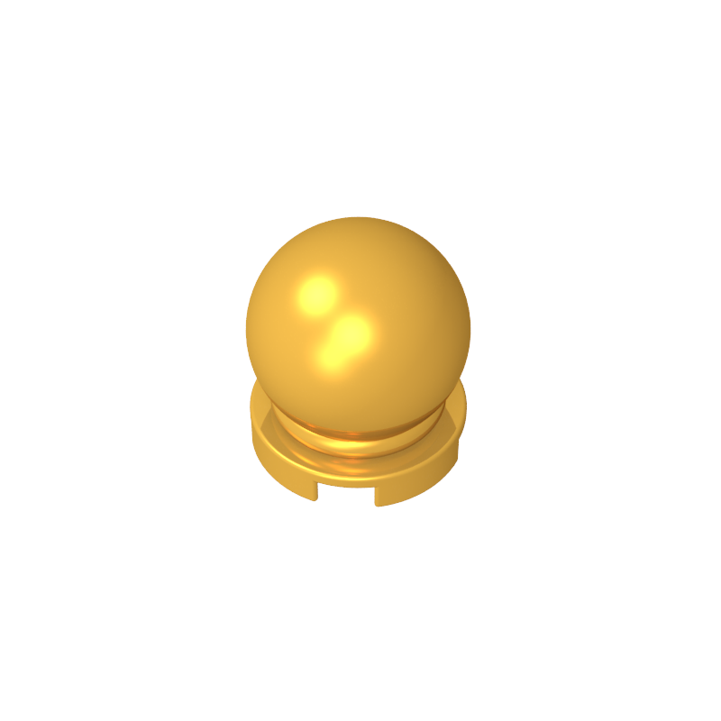 30106 | Utensil Crystal Ball Globe 2 x 2 x 2