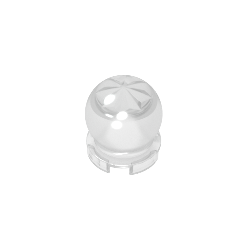 30106 | Utensil Crystal Ball Globe 2 x 2 x 2