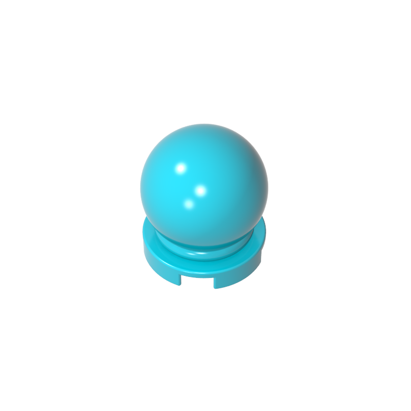 30106 | Utensil Crystal Ball Globe 2 x 2 x 2